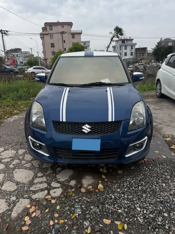 2015 Suzuki Swift 1.5L 103HP L4 4AT,autocango,china used car exporter,china ev exporter,chinese used car exporter,chinese used ev exporter
