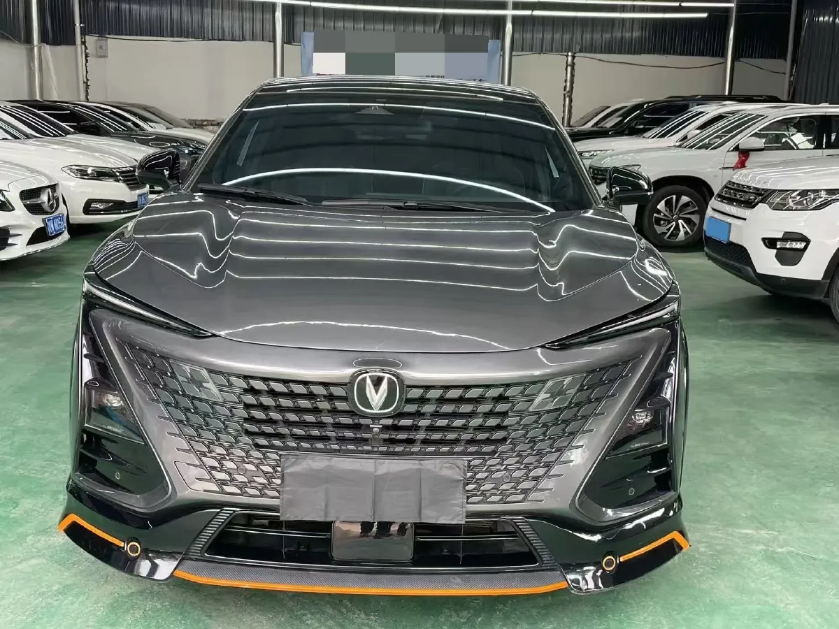 2023 ChangAn UNI-T 1.5T 188HP L4 7DCT,autocango,china used car exporter,china ev exporter,chinese used car exporter,chinese used ev exporter