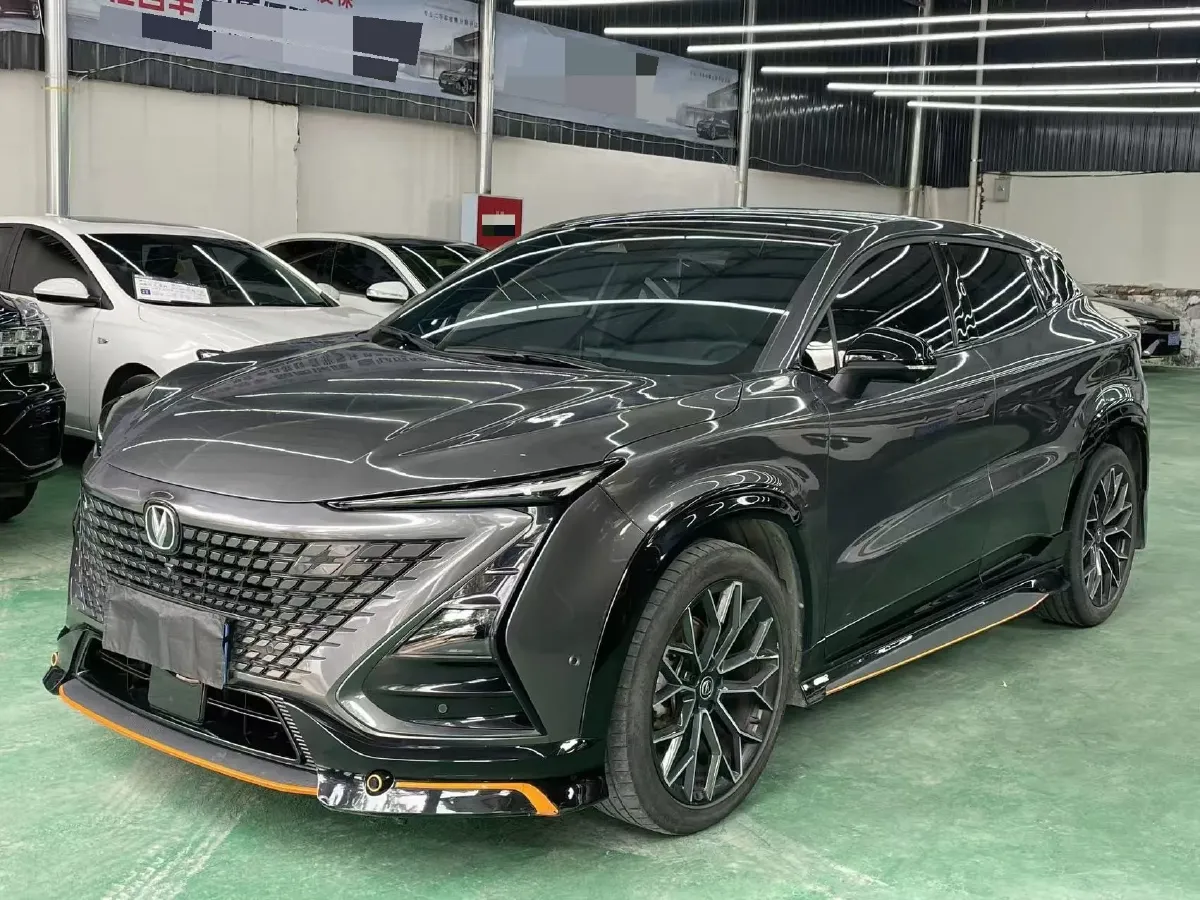2023 ChangAn UNI-T 1.5T 188HP L4 7DCT,autocango,china used car exporter,china ev exporter,chinese used car exporter,chinese used ev exporter