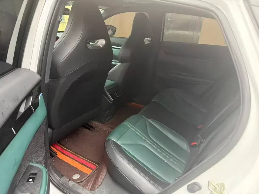 2023 Chery EV eQ7 BEV 53.87KWH,autocango,china used car exporter,china ev exporter,chinese used car exporter,chinese used ev exporter