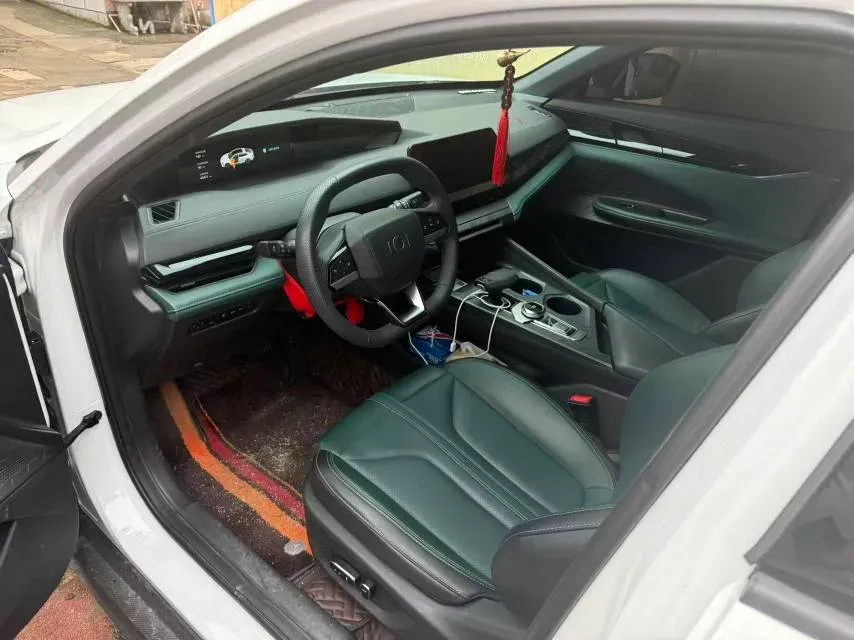 2023 Chery EV eQ7 BEV 53.87KWH,autocango,china used car exporter,china ev exporter,chinese used car exporter,chinese used ev exporter