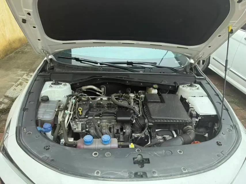 2023 Chery EV eQ7 BEV 53.87KWH,autocango,china used car exporter,china ev exporter,chinese used car exporter,chinese used ev exporter