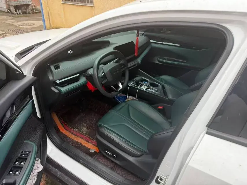 2023 Chery EV eQ7 BEV 53.87KWH,autocango,china used car exporter,china ev exporter,chinese used car exporter,chinese used ev exporter