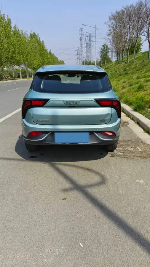 2022 Neta V BEV 38.54KWH,autocango,china used car exporter,china ev exporter,chinese used car exporter,chinese used ev exporter