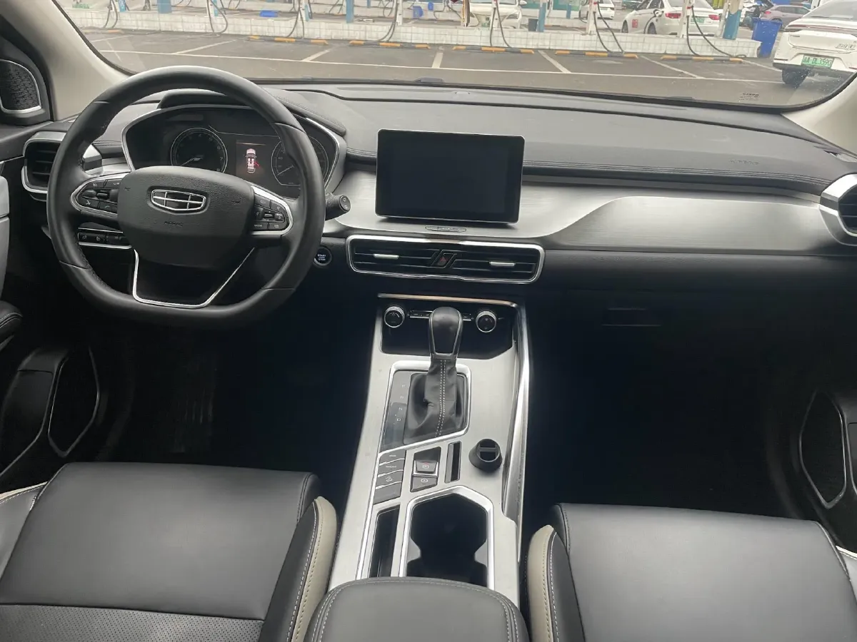 2020 Geely Coolray 1.4T 141HP L4 6DCT,autocango,china used car exporter,china ev exporter,chinese used car exporter,chinese used ev exporter