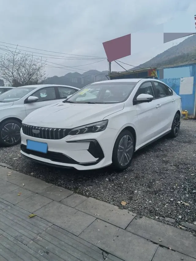 2024 Geely Binray 1.5T 181HP L4 7DCT,autocango,china used car exporter,china ev exporter,chinese used car exporter,chinese used ev exporter