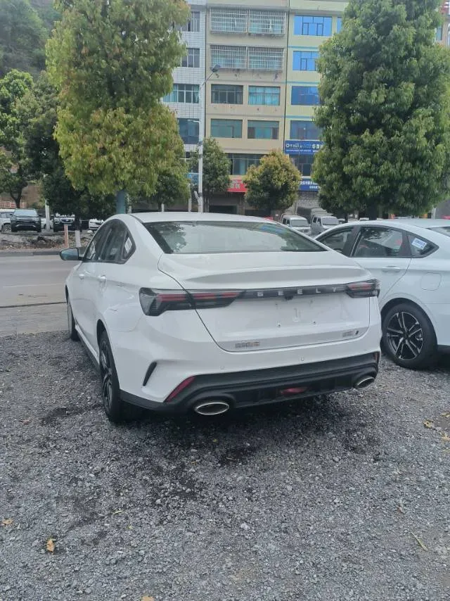 2024 Geely Binray 1.5T 181HP L4 7DCT,autocango,china used car exporter,china ev exporter,chinese used car exporter,chinese used ev exporter