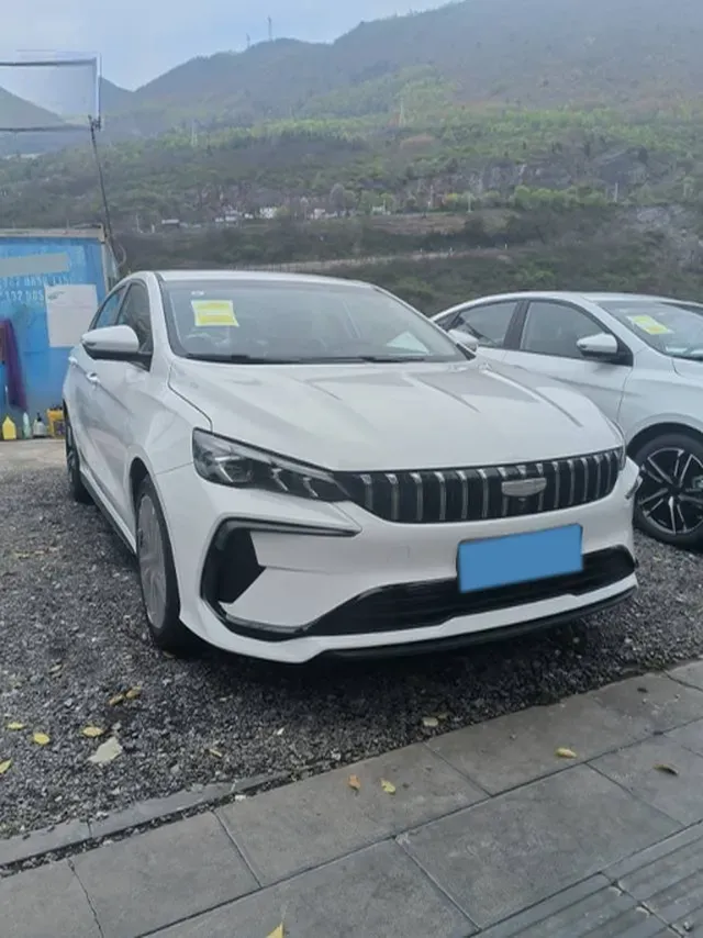 2024 Geely Binray 1.5T 181HP L4 7DCT,autocango,china used car exporter,china ev exporter,chinese used car exporter,chinese used ev exporter