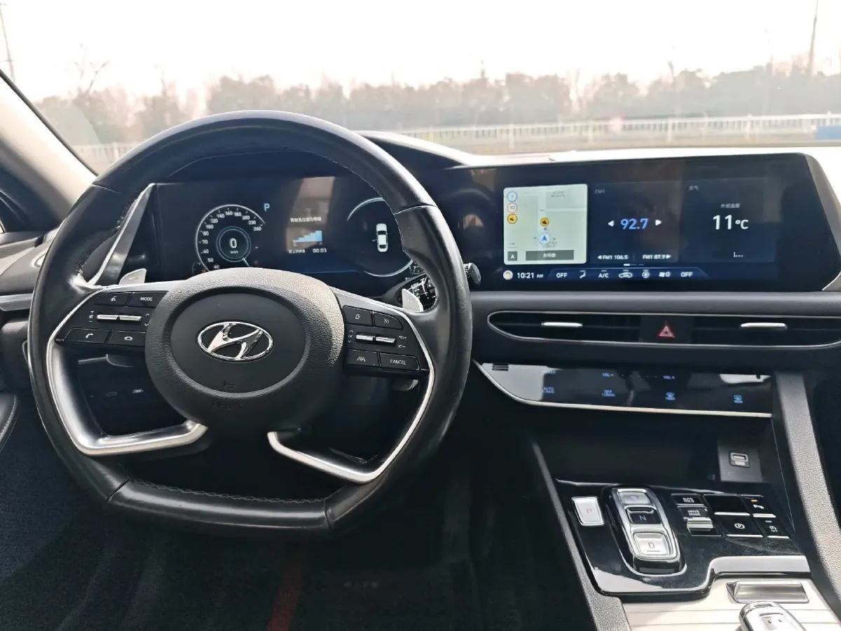 2020 Hyundai Sonata 1.5T 170HP L4 7DCT,autocango,china used car exporter,china ev exporter,chinese used car exporter,chinese used ev exporter