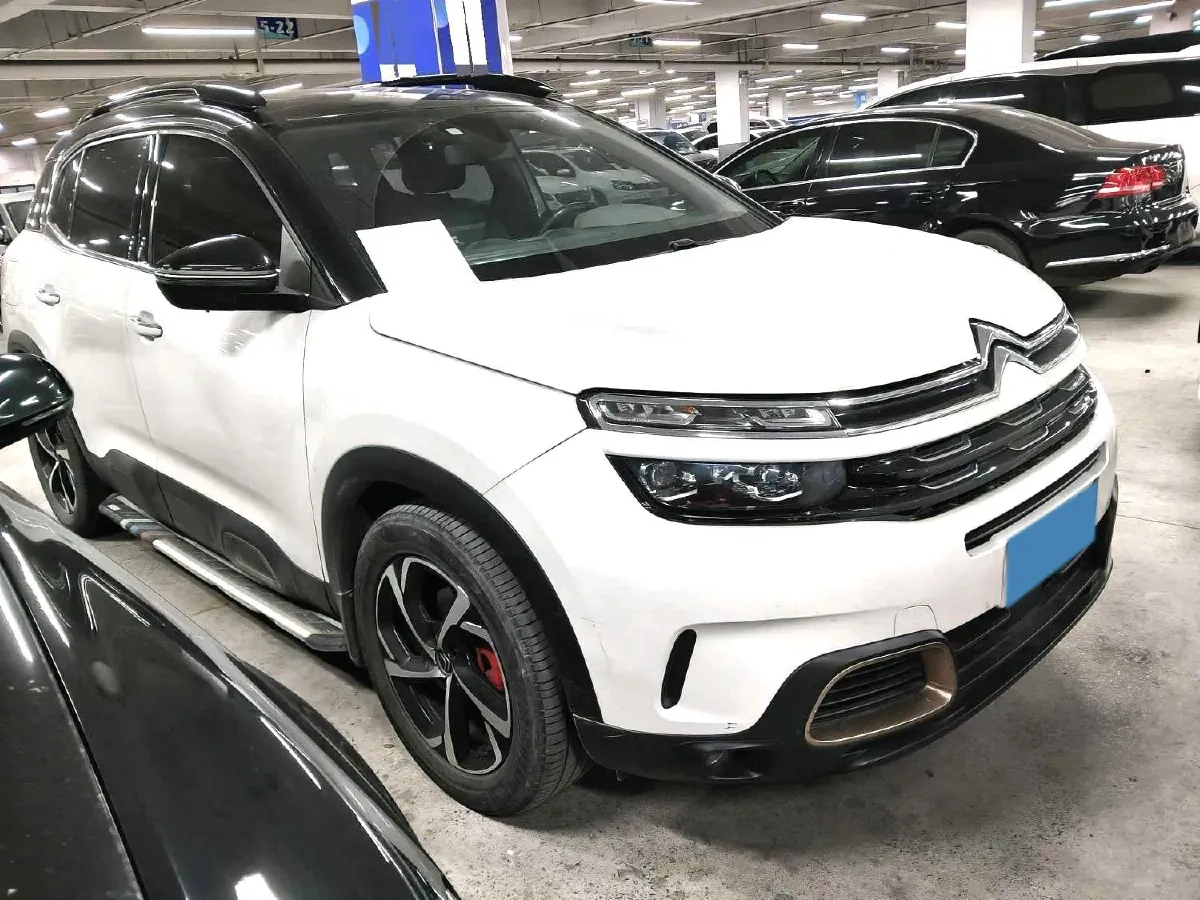 2019 Citroen C5 Aircross 1.6T 170HP L4 6AT,autocango,china used car exporter,china ev exporter,chinese used car exporter,chinese used ev exporter