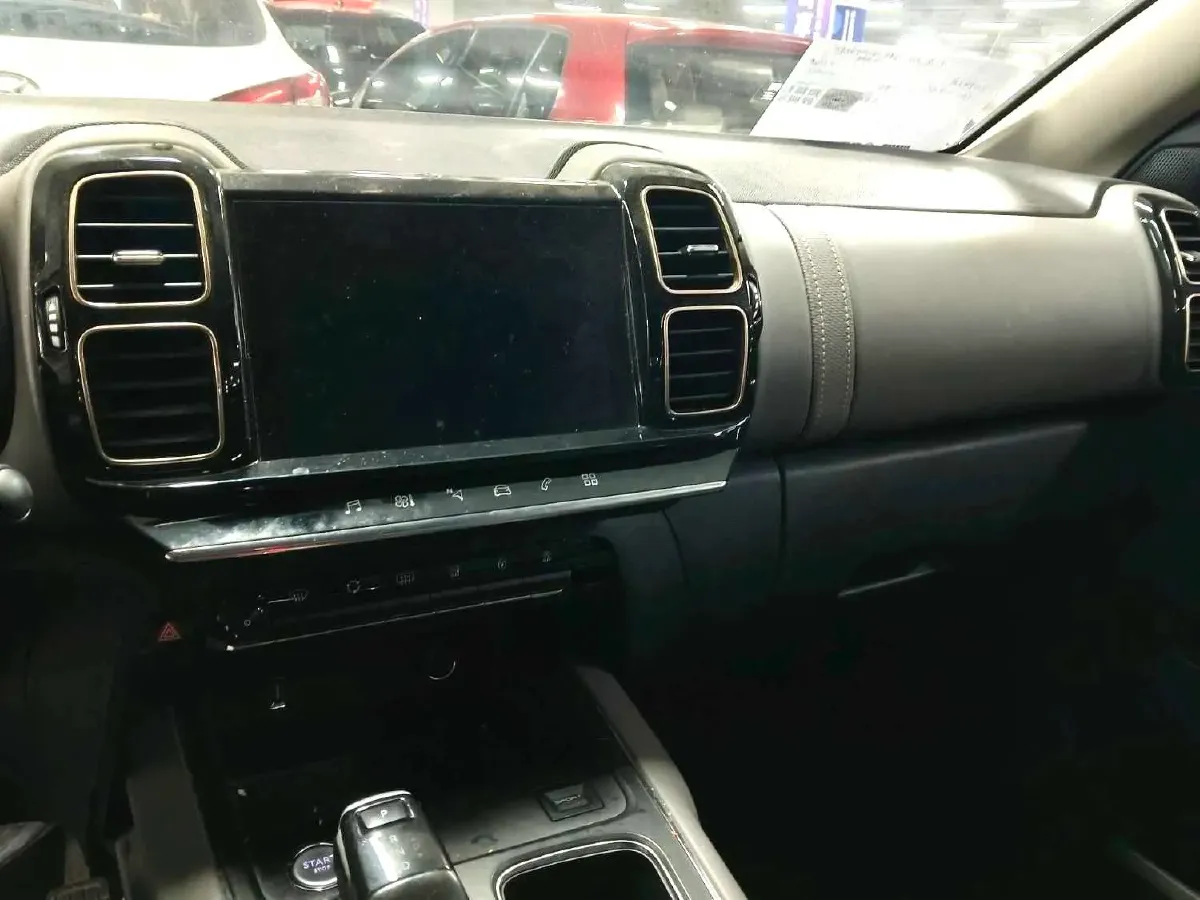 2019 Citroen C5 Aircross 1.6T 170HP L4 6AT,autocango,china used car exporter,china ev exporter,chinese used car exporter,chinese used ev exporter