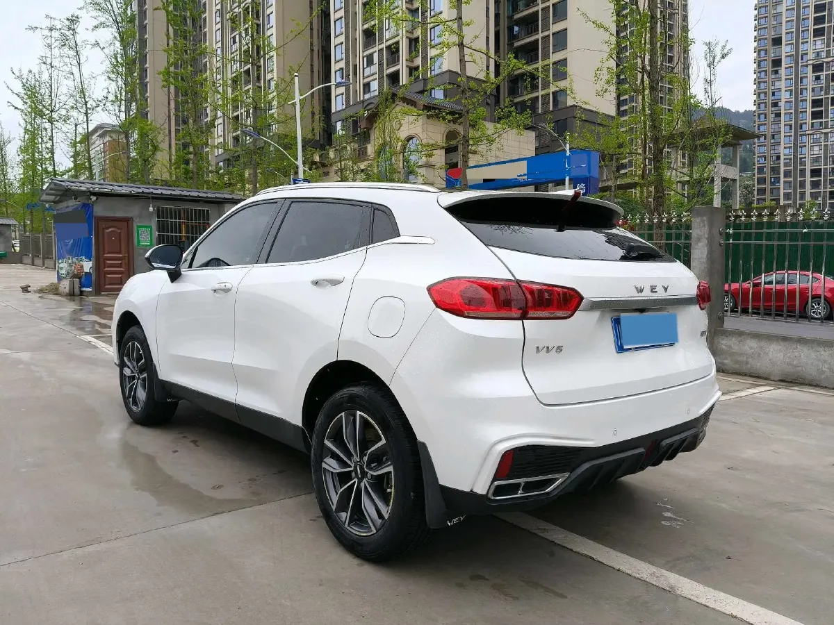 2020 WEY VV5 1.5T 171HP L4 7DCT,autocango,china used car exporter,china ev exporter,chinese used car exporter,chinese used ev exporter