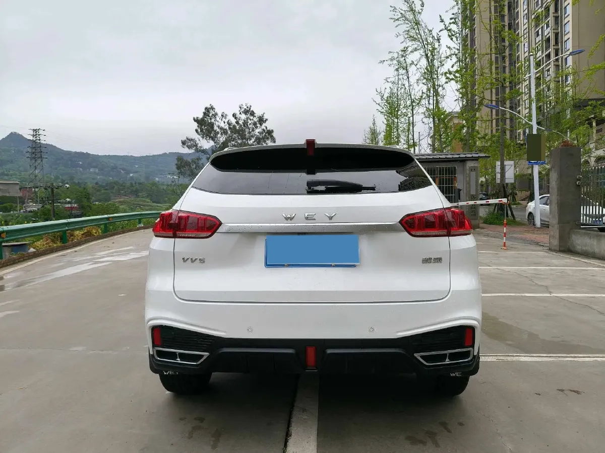 2020 WEY VV5 1.5T 171HP L4 7DCT,autocango,china used car exporter,china ev exporter,chinese used car exporter,chinese used ev exporter