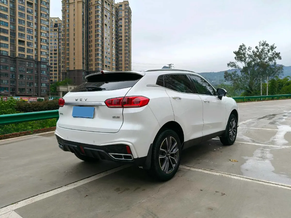 2020 WEY VV5 1.5T 171HP L4 7DCT,autocango,china used car exporter,china ev exporter,chinese used car exporter,chinese used ev exporter