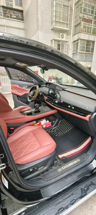 2023 ChangAn UNI-K iDD 1.5T 170HP L4 6TCT PHEV 28.39KWH,autocango,china used car exporter,china ev exporter,chinese used car exporter,chinese used ev exporter