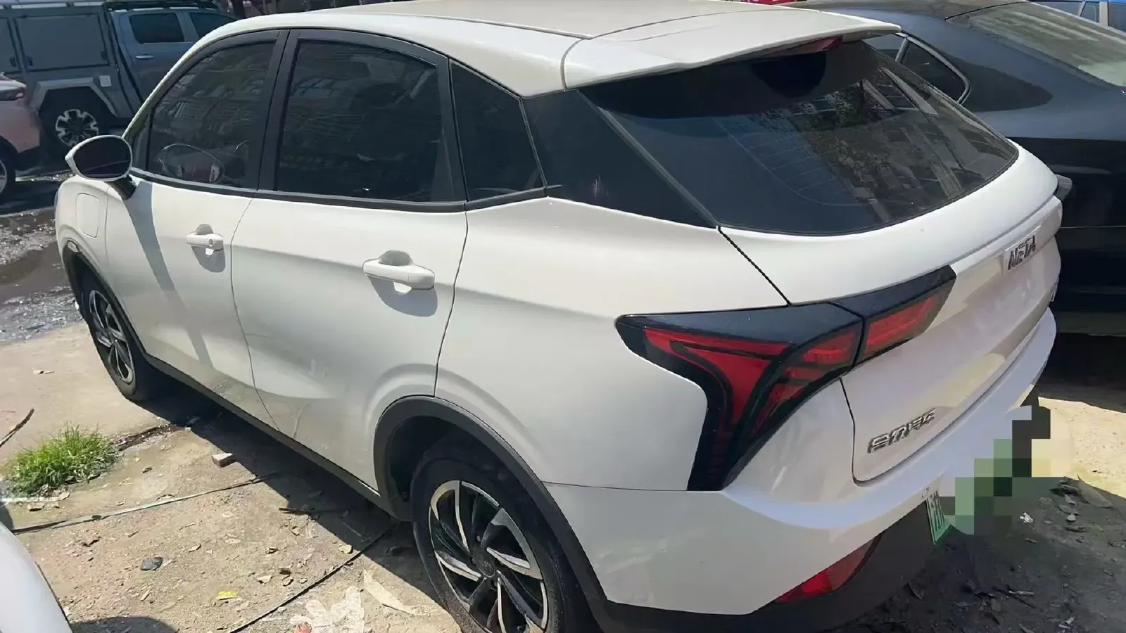2021 Neta V BEV 31.18KWH,autocango,china used car exporter,china ev exporter,chinese used car exporter,chinese used ev exporter