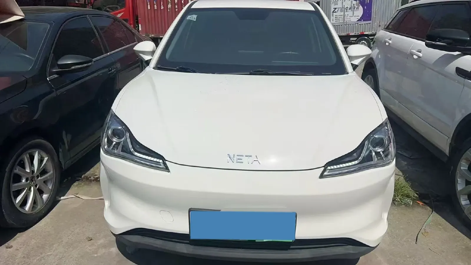 2021 Neta V BEV 31.18KWH,autocango,china used car exporter,china ev exporter,chinese used car exporter,chinese used ev exporter