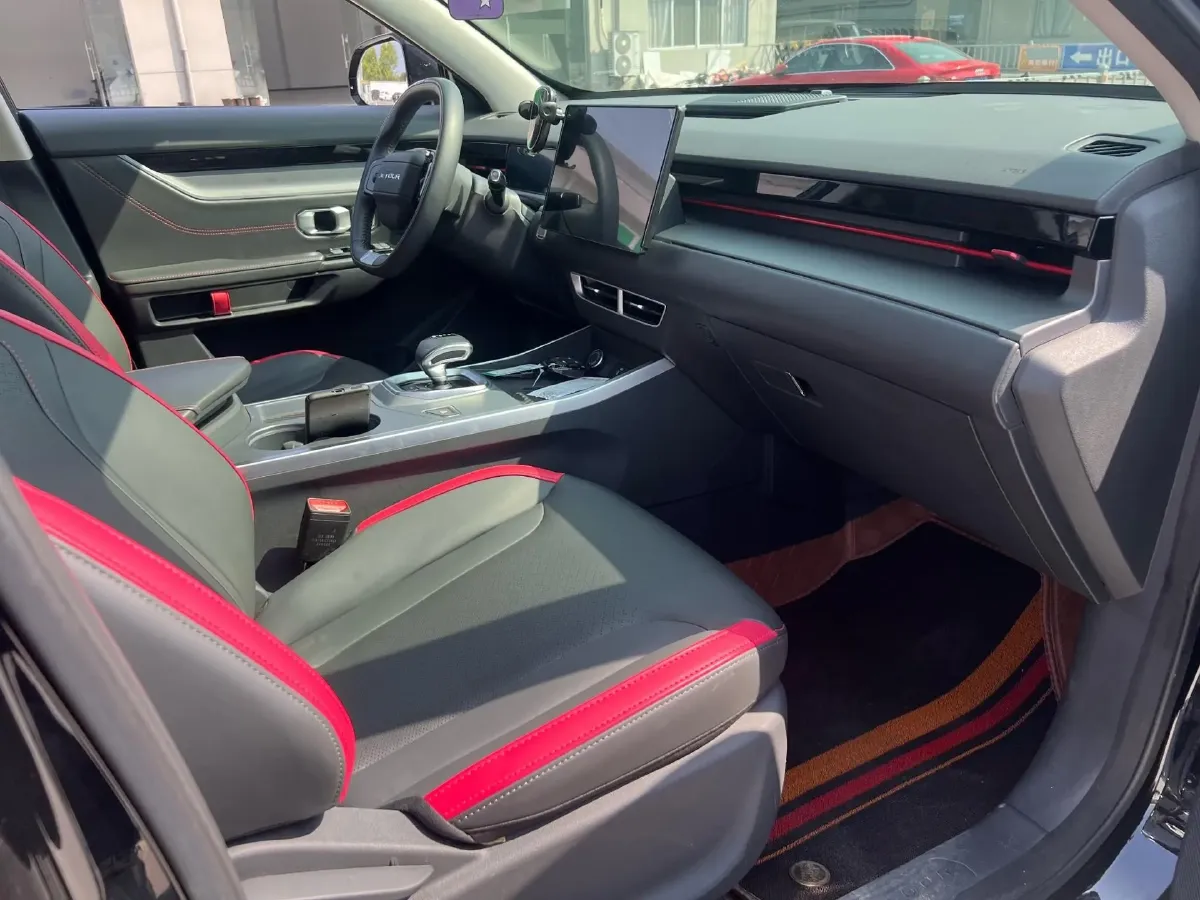 2024 Jetour DASHING 1.5T 156HP L4 6DCT,autocango,china used car exporter,china ev exporter,chinese used car exporter,chinese used ev exporter