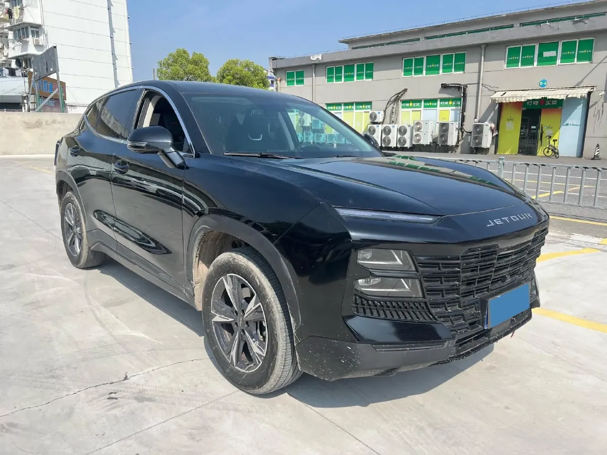 2024 Jetour DASHING 1.5T 156HP L4 6DCT,autocango,china used car exporter,china ev exporter,chinese used car exporter,chinese used ev exporter