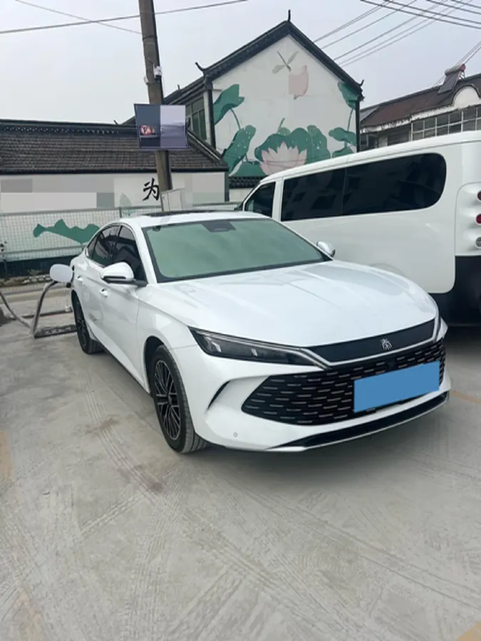 2024 BYD QinL 1.5L 101HP L4 E-CVT PHEV 15.87KWH,autocango,china used car exporter,china ev exporter,chinese used car exporter,chinese used ev exporter