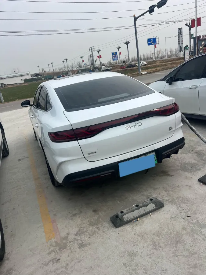 2024 BYD QinL 1.5L 101HP L4 E-CVT PHEV 15.87KWH,autocango,china used car exporter,china ev exporter,chinese used car exporter,chinese used ev exporter