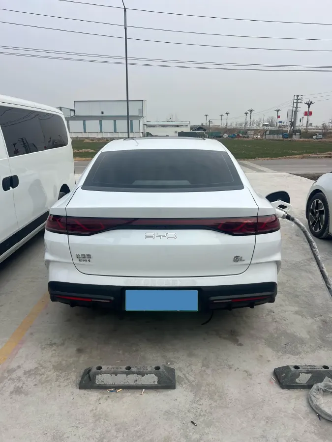2024 BYD QinL 1.5L 101HP L4 E-CVT PHEV 15.87KWH,autocango,china used car exporter,china ev exporter,chinese used car exporter,chinese used ev exporter