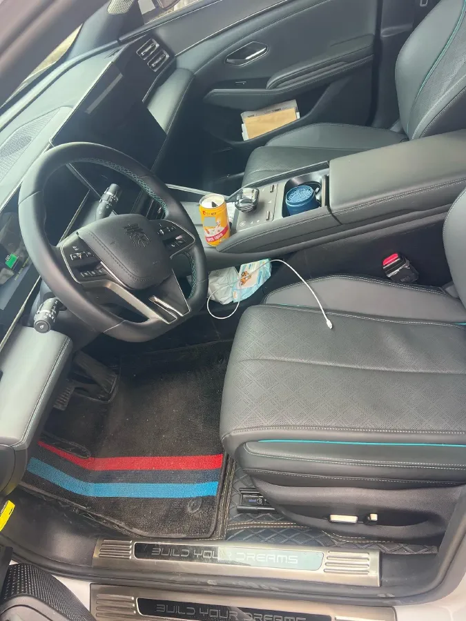 2024 BYD QinL 1.5L 101HP L4 E-CVT PHEV 15.87KWH,autocango,china used car exporter,china ev exporter,chinese used car exporter,chinese used ev exporter