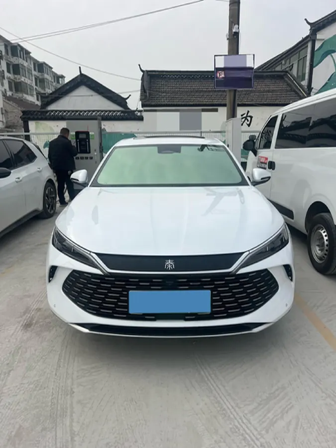 2024 BYD QinL 1.5L 101HP L4 E-CVT PHEV 15.87KWH,autocango,china used car exporter,china ev exporter,chinese used car exporter,chinese used ev exporter