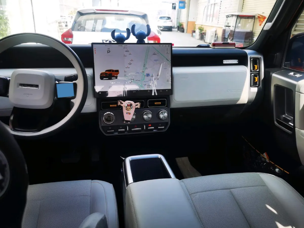 2025 iCAR iCAR Super V23 BEV 81.76KWH,autocango,china used car exporter,china ev exporter,chinese used car exporter,chinese used ev exporter