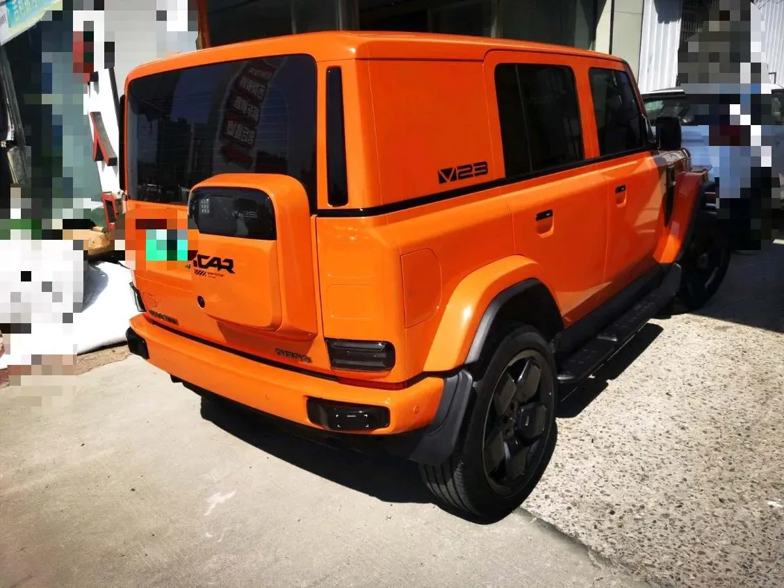 2025 iCAR iCAR Super V23 BEV 81.76KWH,autocango,china used car exporter,china ev exporter,chinese used car exporter,chinese used ev exporter