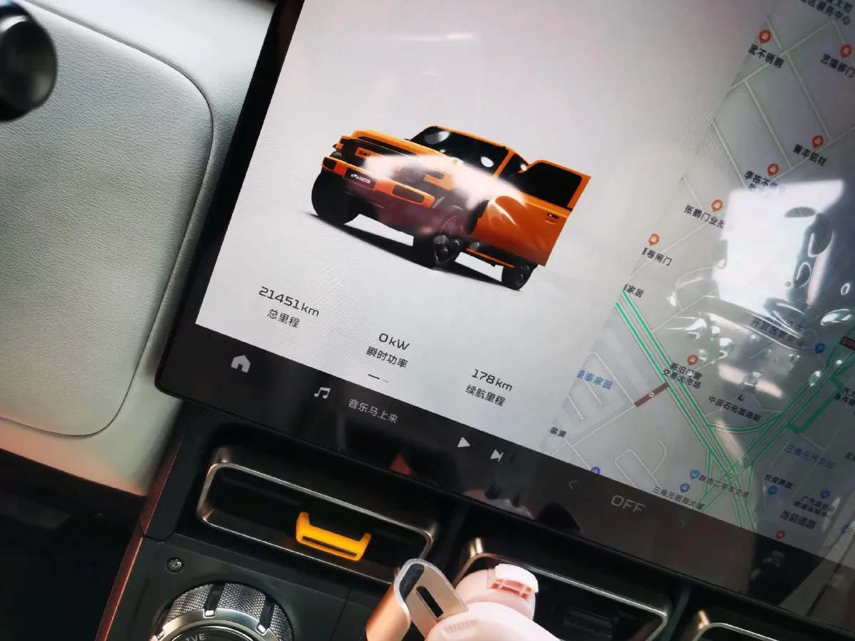 2025 iCAR iCAR Super V23 BEV 81.76KWH,autocango,china used car exporter,china ev exporter,chinese used car exporter,chinese used ev exporter