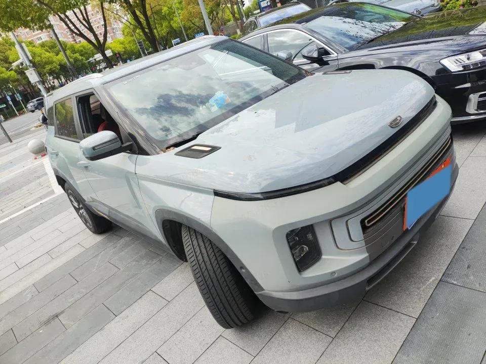 2020 Geely ICON 1.5T 177HP L3 7DCT,autocango,china used car exporter,china ev exporter,chinese used car exporter,chinese used ev exporter