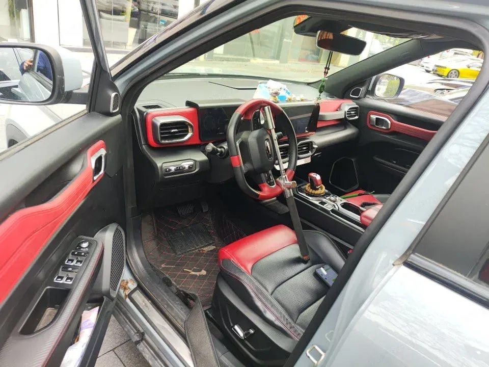 2020 Geely ICON 1.5T 177HP L3 7DCT,autocango,china used car exporter,china ev exporter,chinese used car exporter,chinese used ev exporter