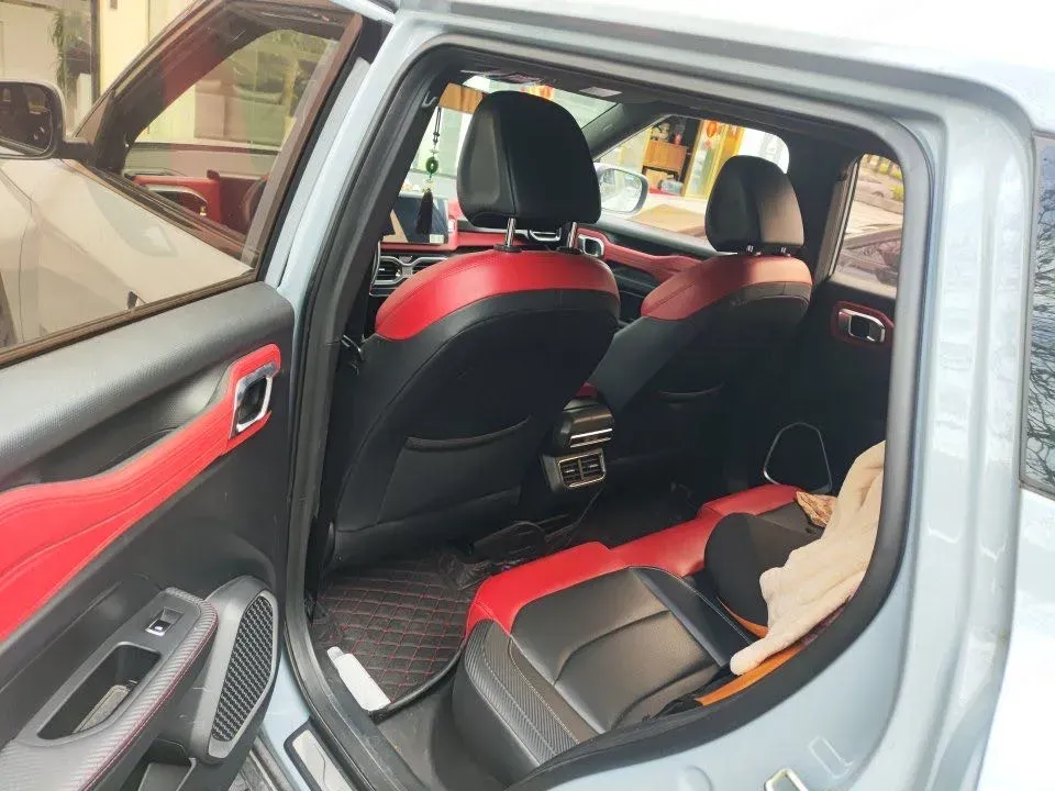 2020 Geely ICON 1.5T 177HP L3 7DCT,autocango,china used car exporter,china ev exporter,chinese used car exporter,chinese used ev exporter