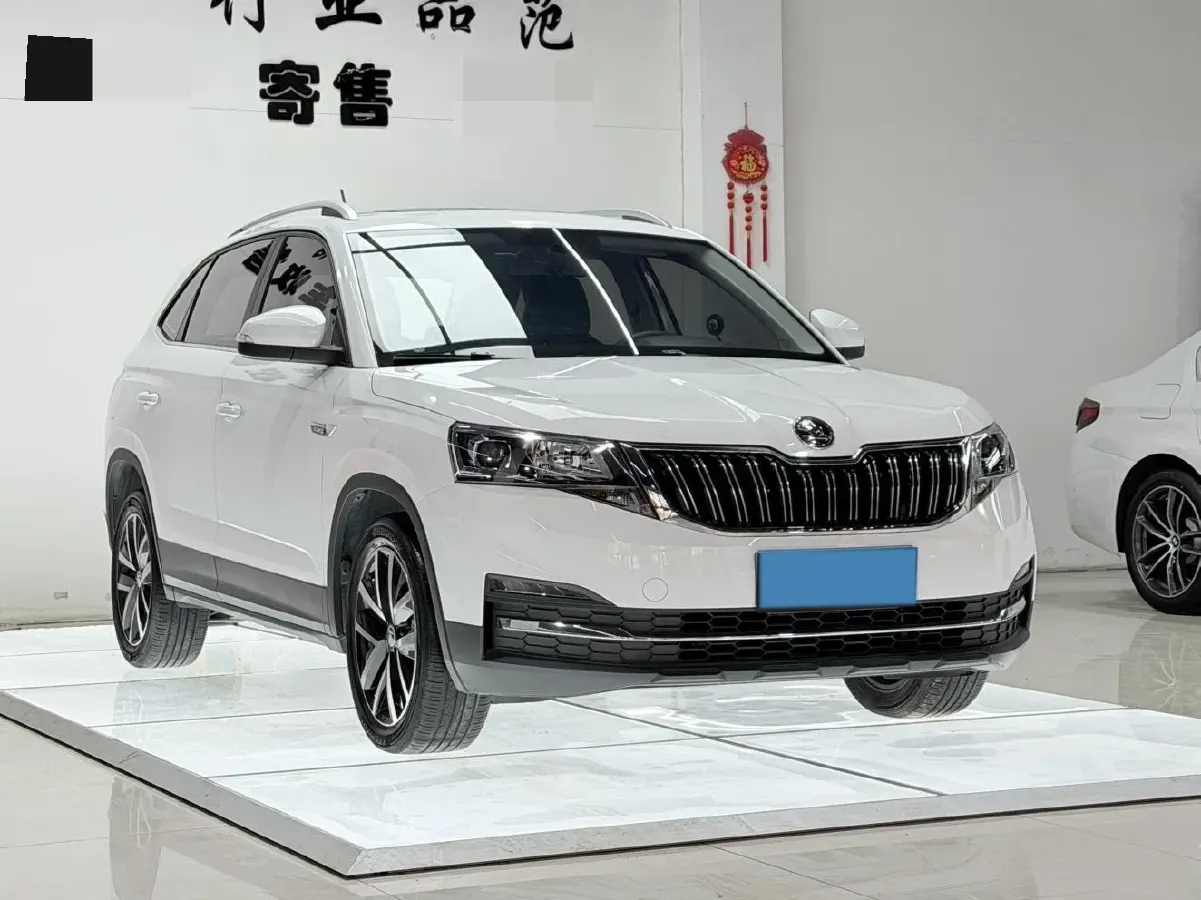 2023 Skoda Kamiq 1.5L 112HP L4 6AT,autocango,china used car exporter,china ev exporter,chinese used car exporter,chinese used ev exporter