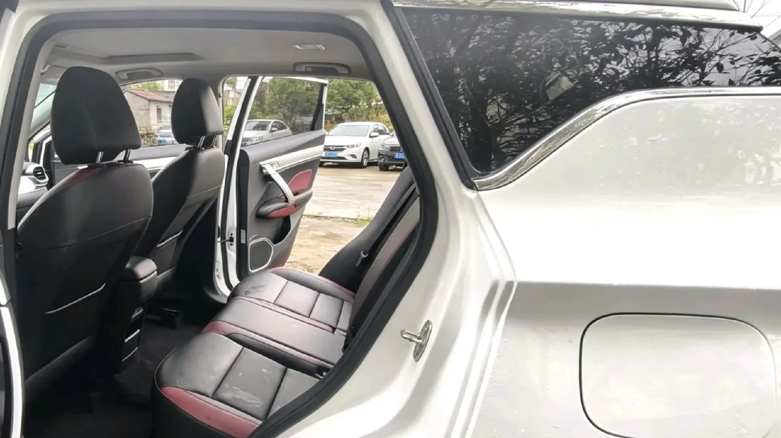 2021 Geely Coolray 1.4T 141HP L4 6DCT,autocango,china used car exporter,china ev exporter,chinese used car exporter,chinese used ev exporter