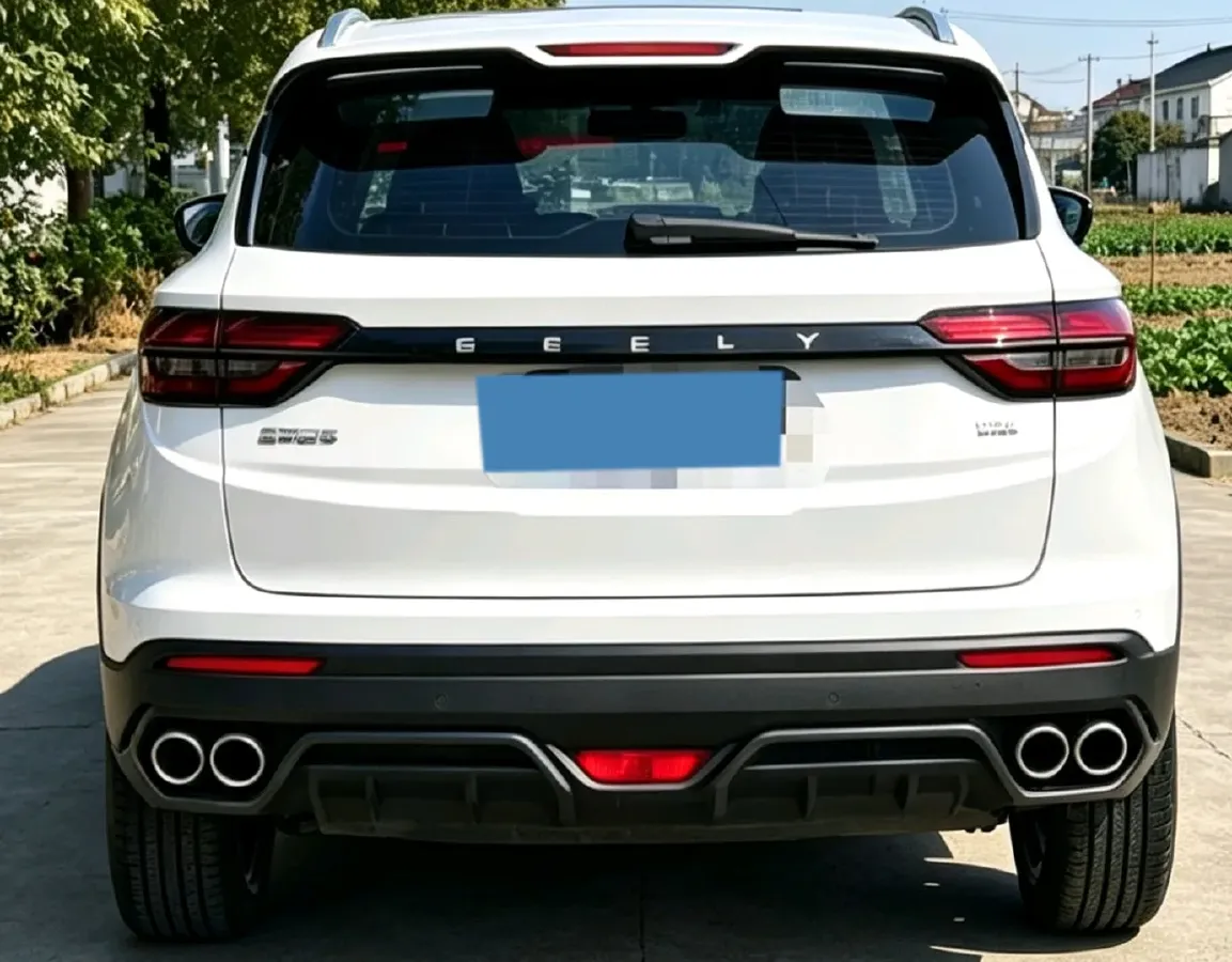 2021 Geely Coolray 1.4T 141HP L4 6DCT,autocango,china used car exporter,china ev exporter,chinese used car exporter,chinese used ev exporter