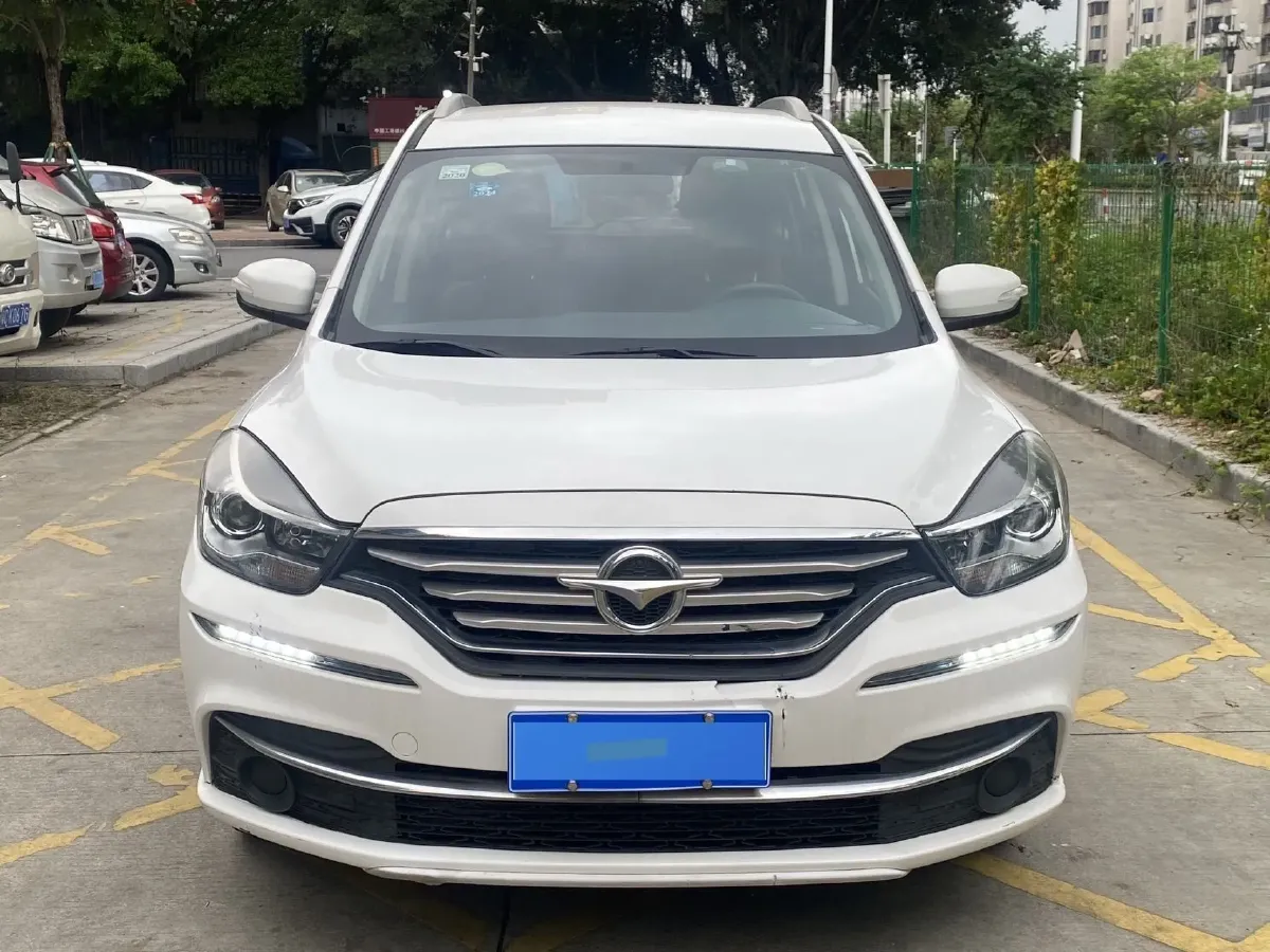2017 HaiMa Family F7 1.5T 165HP L4 6MT,autocango,china used car exporter,china ev exporter,chinese used car exporter,chinese used ev exporter