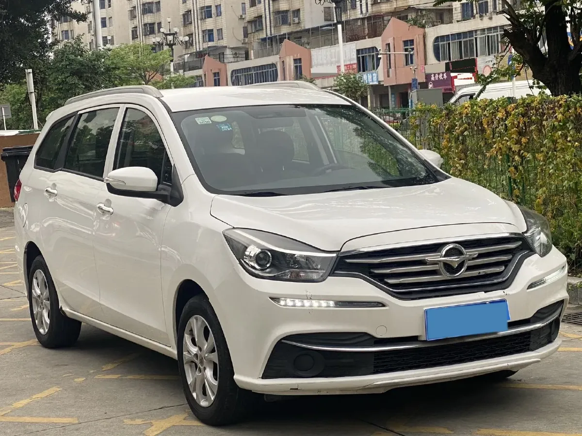 2017 HaiMa Family F7 1.5T 165HP L4 6MT,autocango,china used car exporter,china ev exporter,chinese used car exporter,chinese used ev exporter
