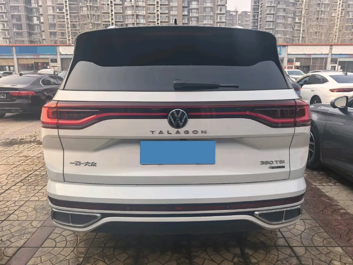 2022 Volkswagen Talagon 2.0T 220HP L4 7DCT,autocango,china used car exporter,china ev exporter,chinese used car exporter,chinese used ev exporter