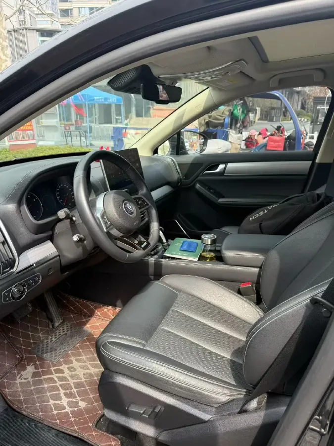 2019 BYD Tang 2.0T 192HP L4 6AT,autocango,china used car exporter,china ev exporter,chinese used car exporter,chinese used ev exporter