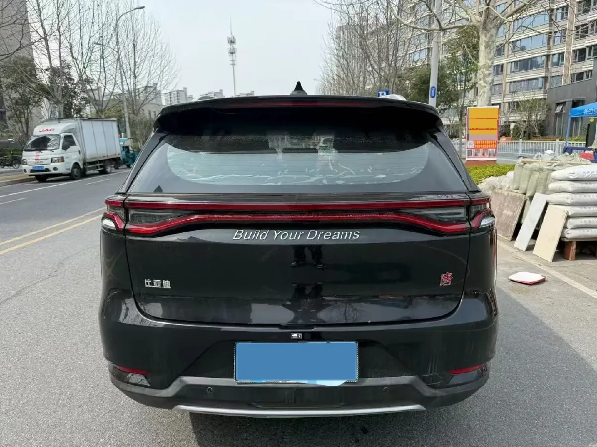 2019 BYD Tang 2.0T 192HP L4 6AT,autocango,china used car exporter,china ev exporter,chinese used car exporter,chinese used ev exporter