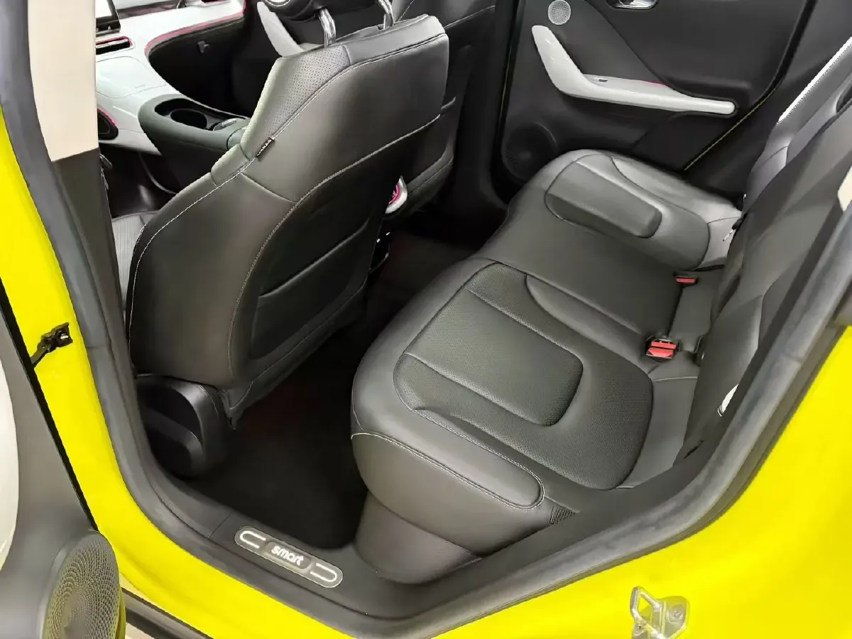 2022 Smart smart Elf 1 BEV 66KWH,autocango,china used car exporter,china ev exporter,chinese used car exporter,chinese used ev exporter