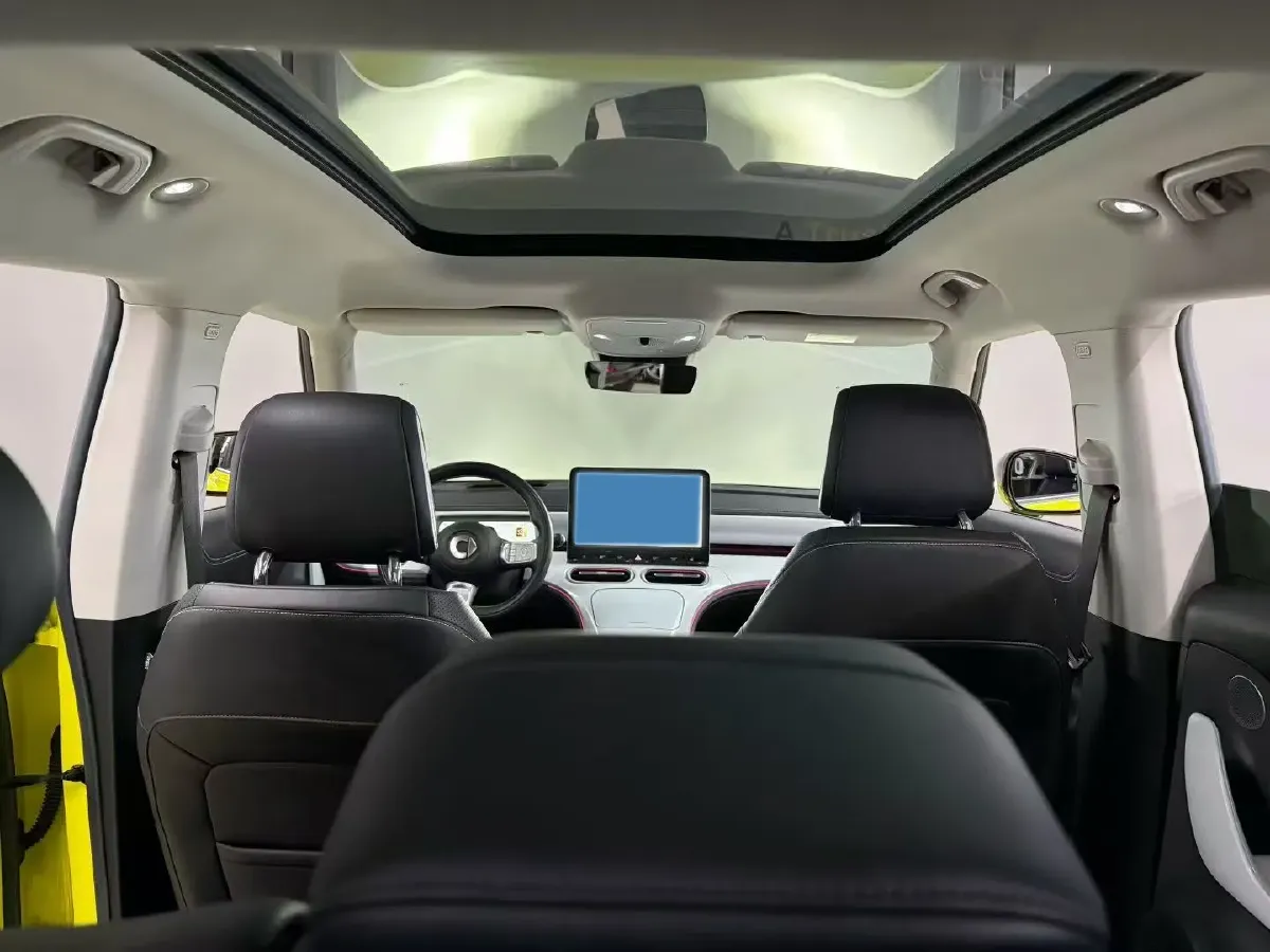 2022 Smart smart Elf 1 BEV 66KWH,autocango,china used car exporter,china ev exporter,chinese used car exporter,chinese used ev exporter