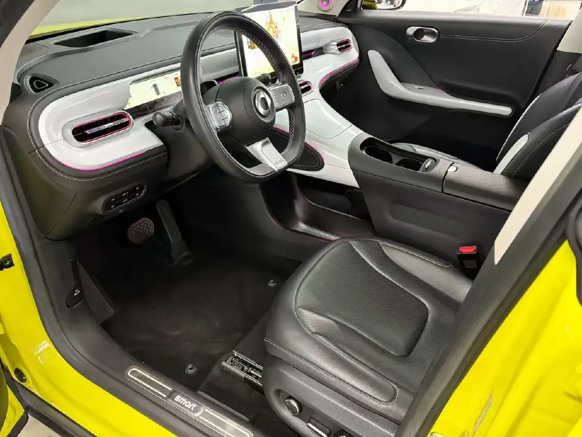 2022 Smart smart Elf 1 BEV 66KWH,autocango,china used car exporter,china ev exporter,chinese used car exporter,chinese used ev exporter