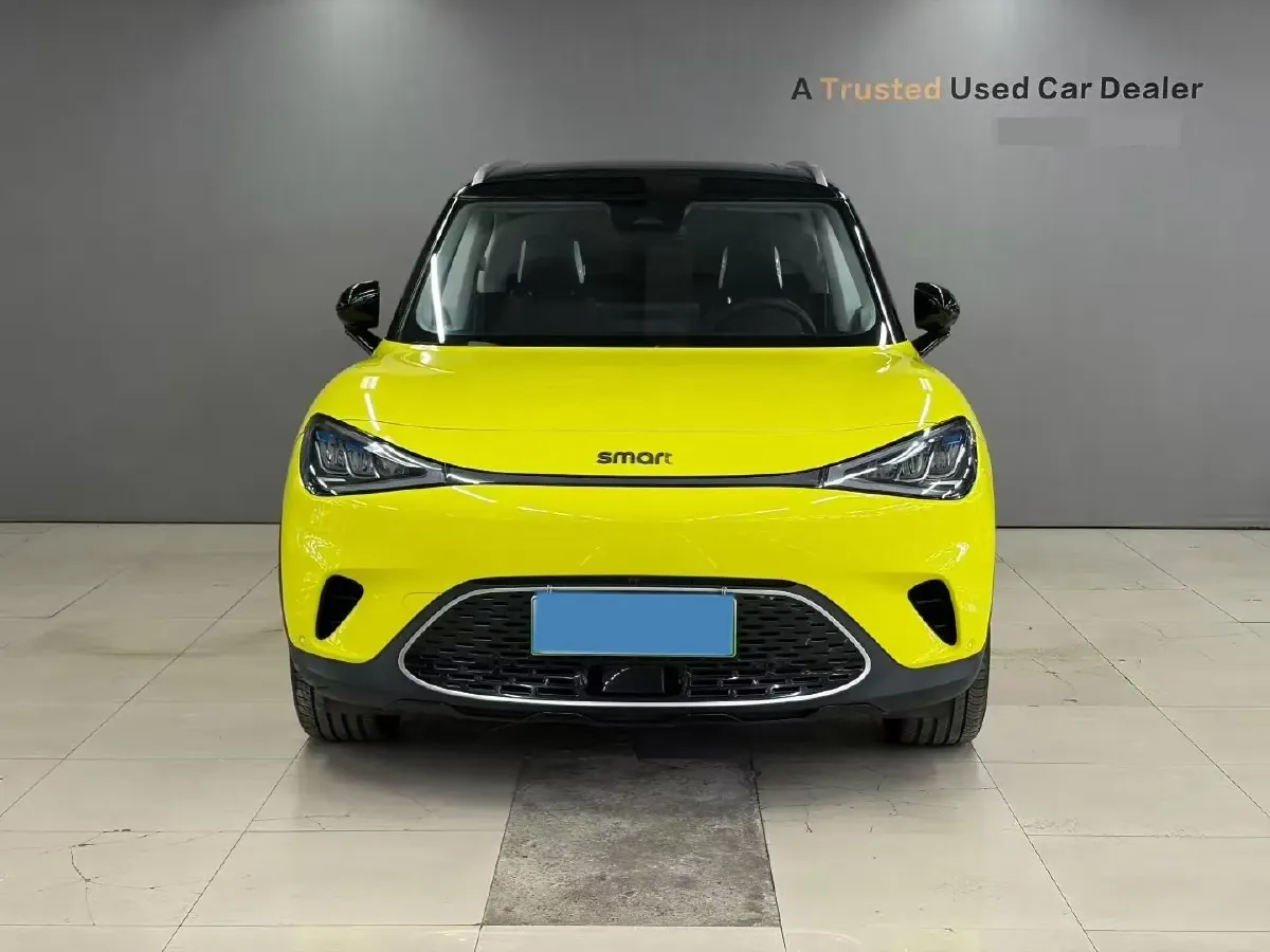 2022 Smart smart Elf 1 BEV 66KWH,autocango,china used car exporter,china ev exporter,chinese used car exporter,chinese used ev exporter