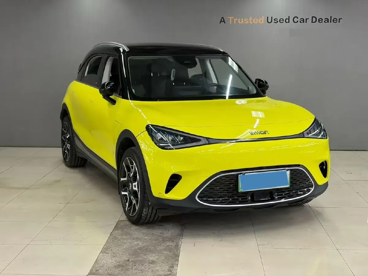 2022 Smart smart Elf 1 BEV 66KWH,autocango,china used car exporter,china ev exporter,chinese used car exporter,chinese used ev exporter