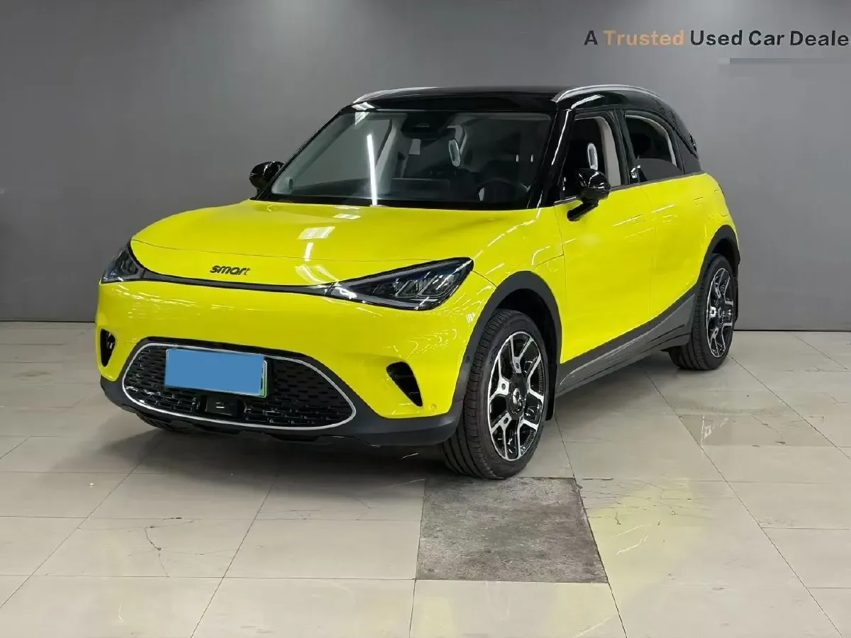 2022 Smart smart Elf 1 BEV 66KWH,autocango,china used car exporter,china ev exporter,chinese used car exporter,chinese used ev exporter