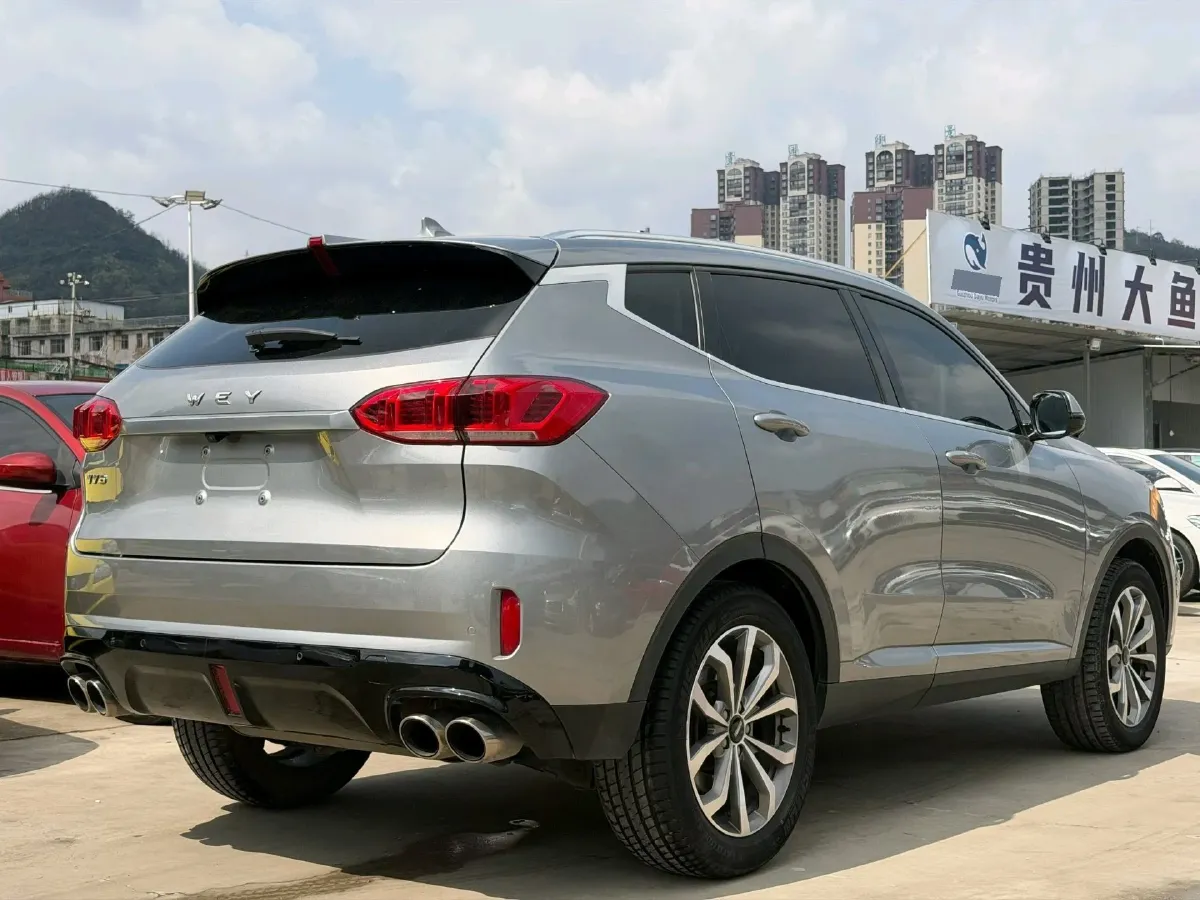 2020 WEY VV6 2.0T 227HP L4 7DCT,autocango,china used car exporter,china ev exporter,chinese used car exporter,chinese used ev exporter