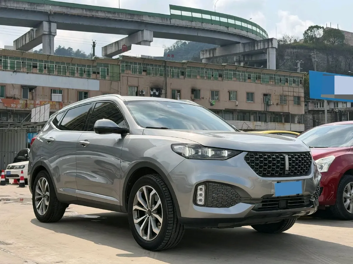 2020 WEY VV6 2.0T 227HP L4 7DCT,autocango,china used car exporter,china ev exporter,chinese used car exporter,chinese used ev exporter